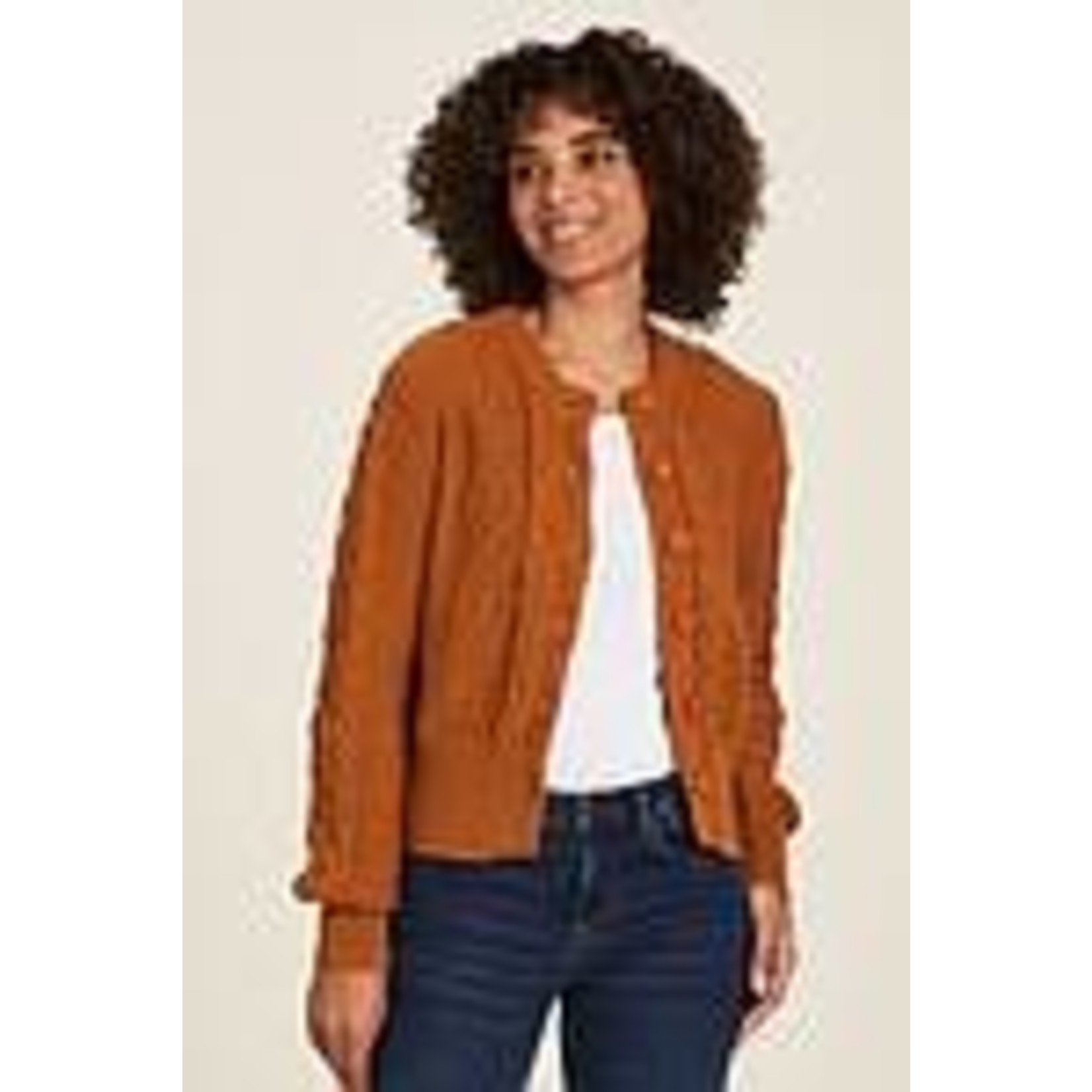 Tranquillo Cozy Knit Jacket