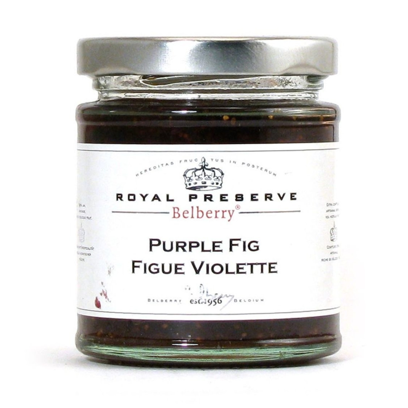 Belberry Purple Fig Preserve