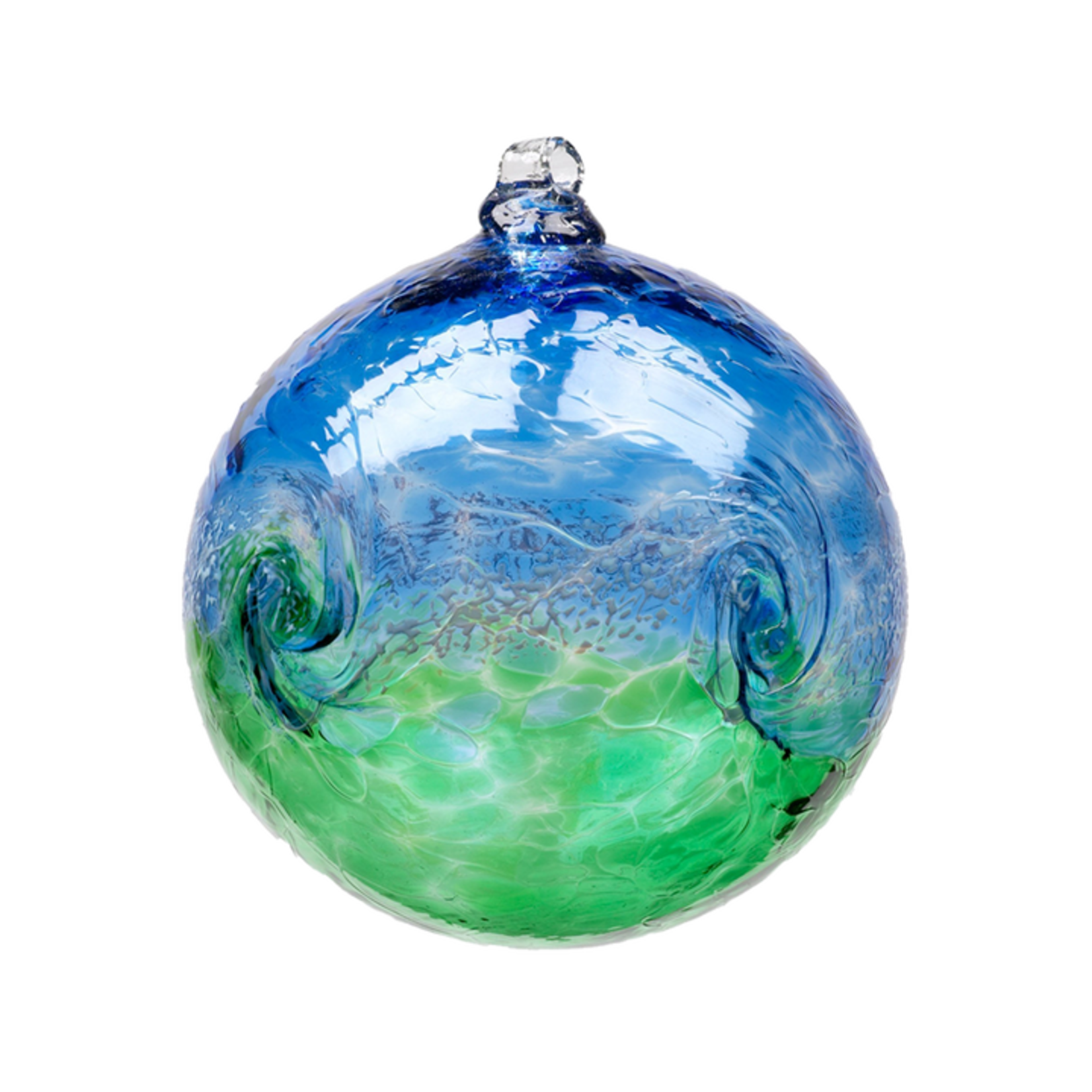 Kitras Art Glass Van Glow 3" Ball