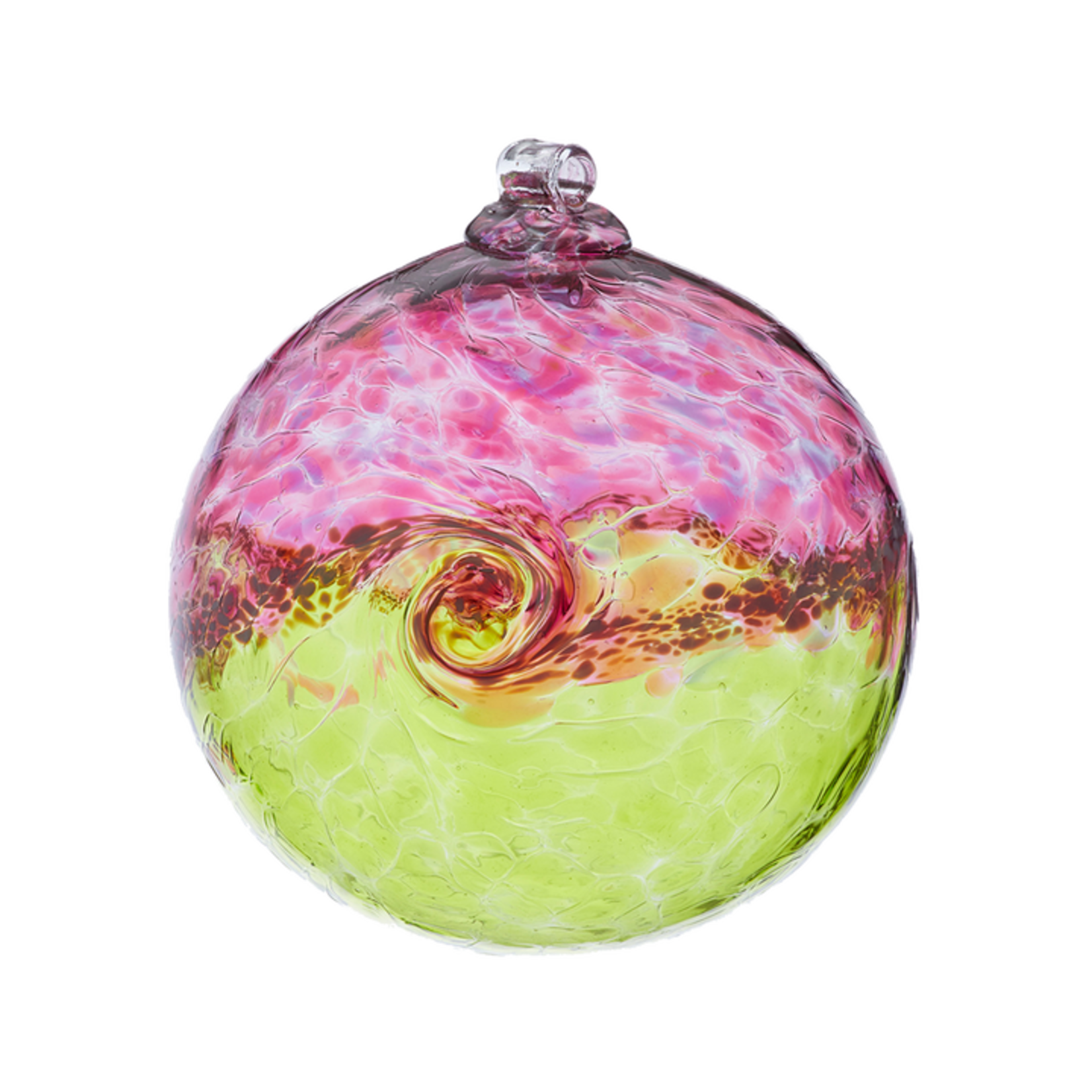 Kitras Art Glass Van Glow 3" Ball
