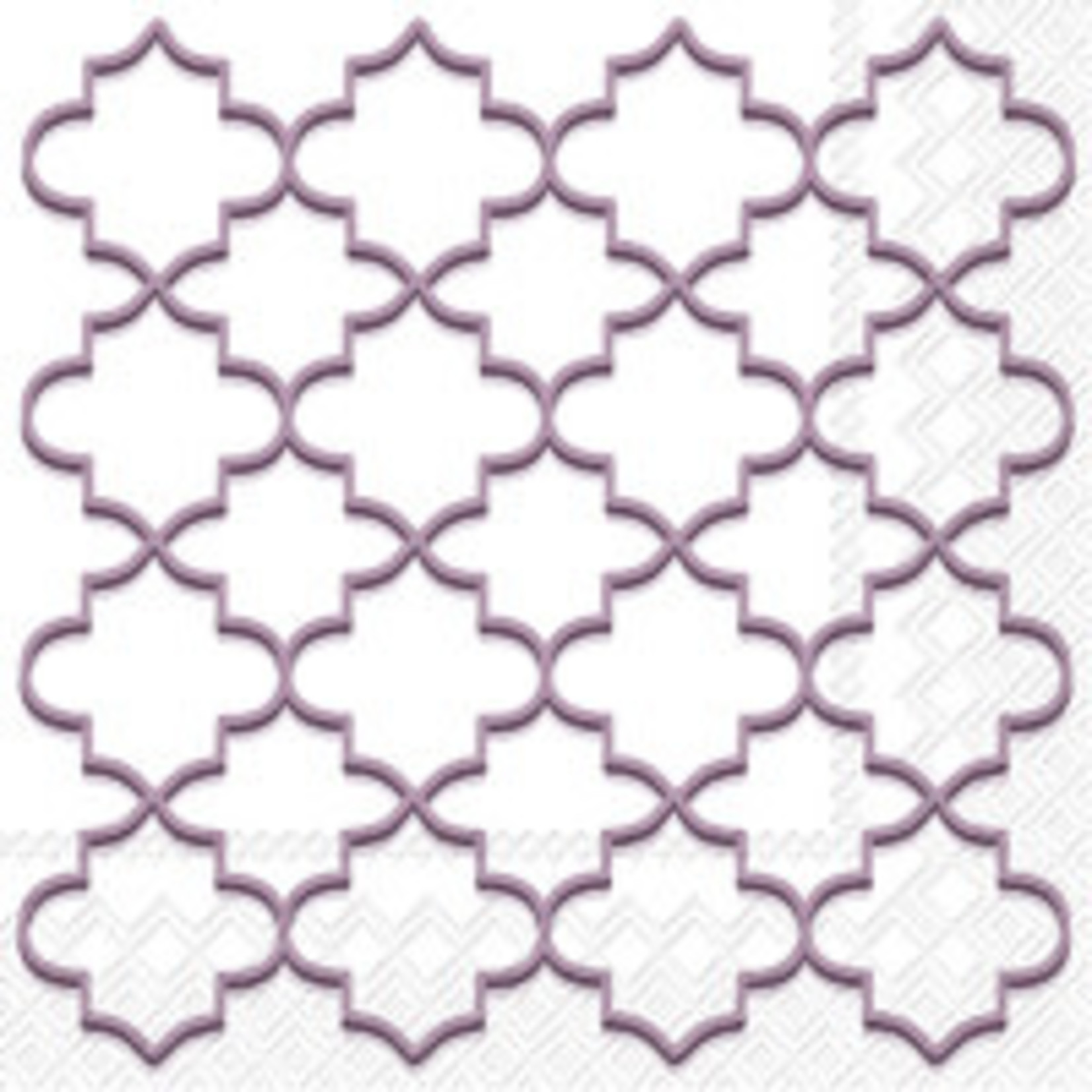 IHR Moroccan Trellis  Lunch Napkin