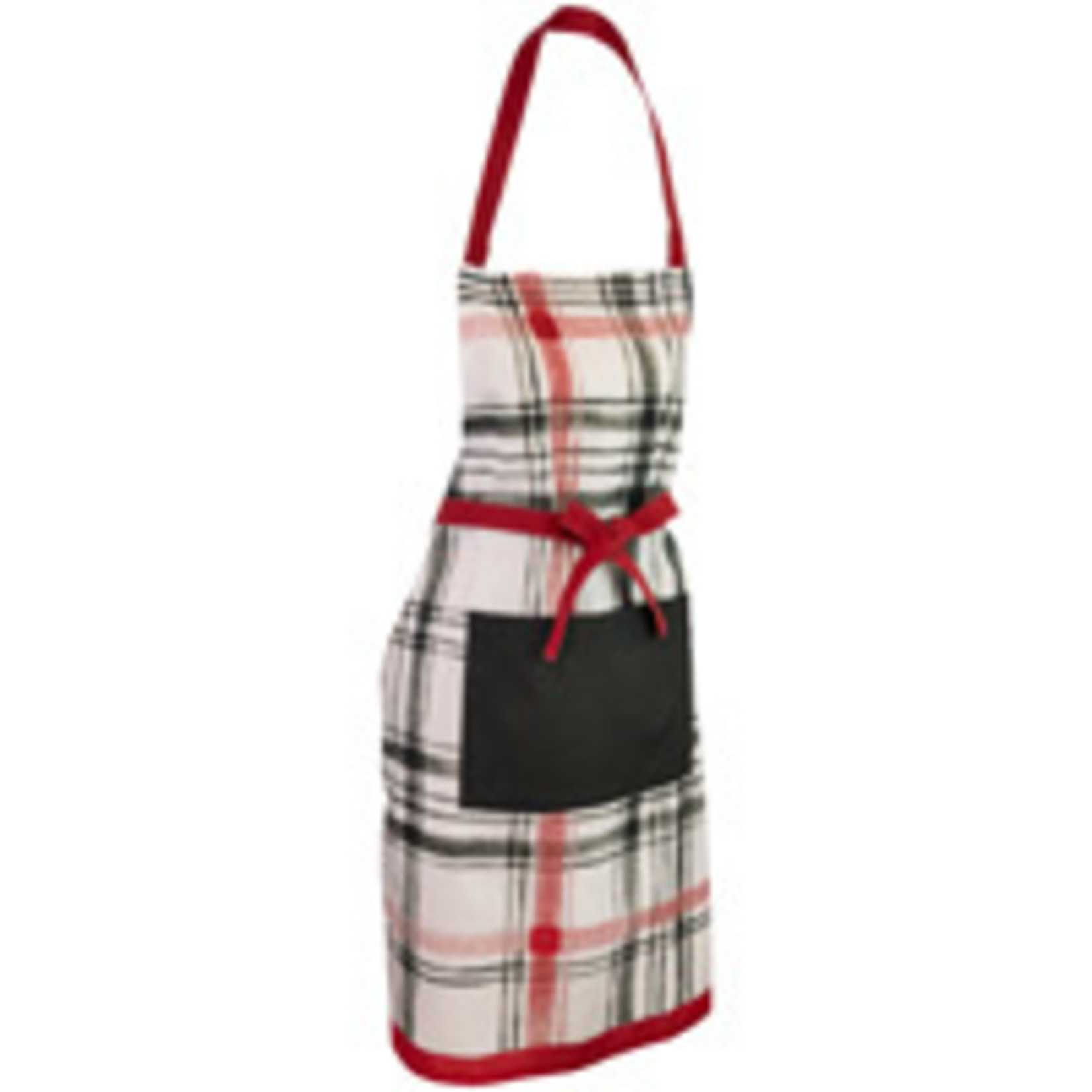 Boston International Boston Plaid Apron