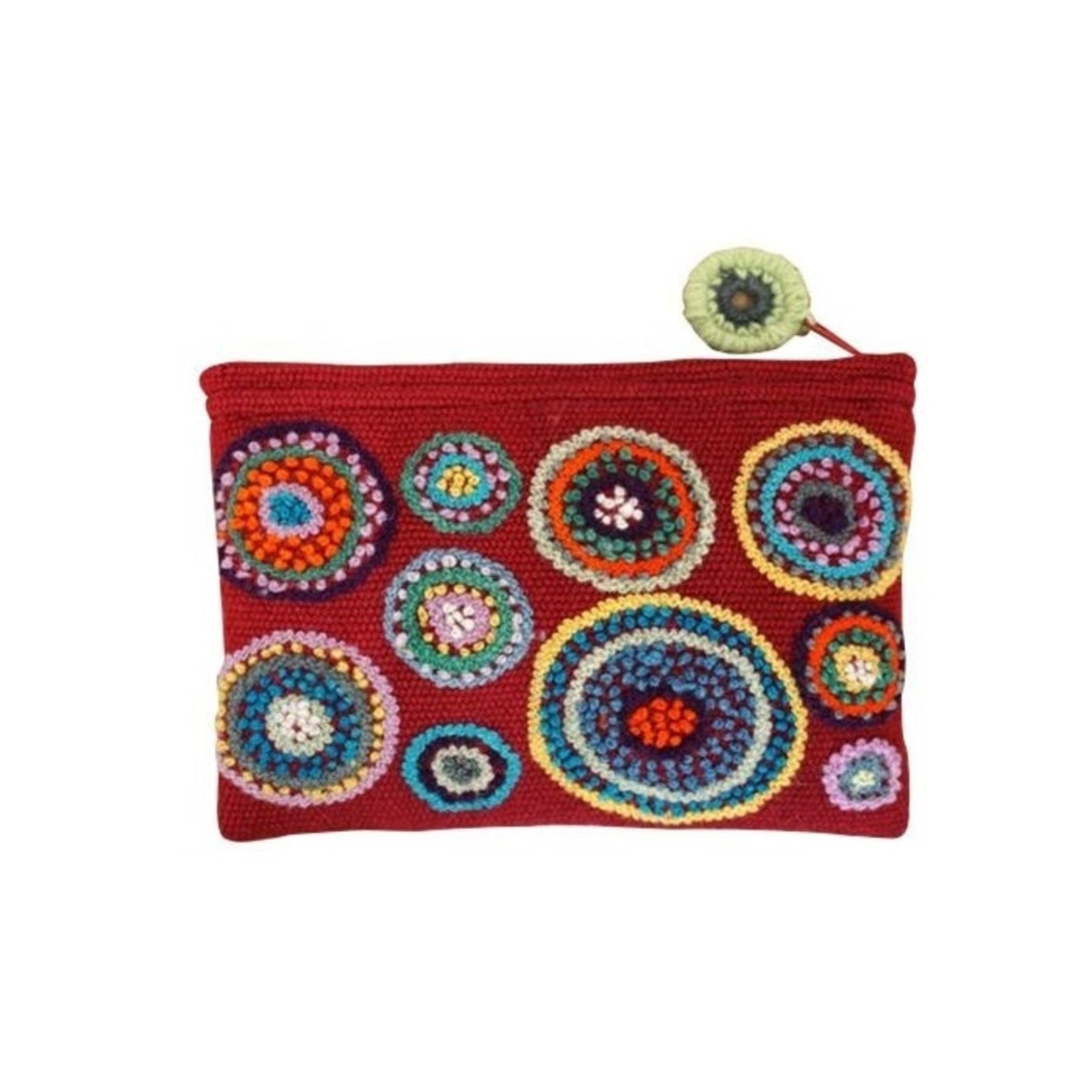 Jafsons International Hippies Chic coin Purse