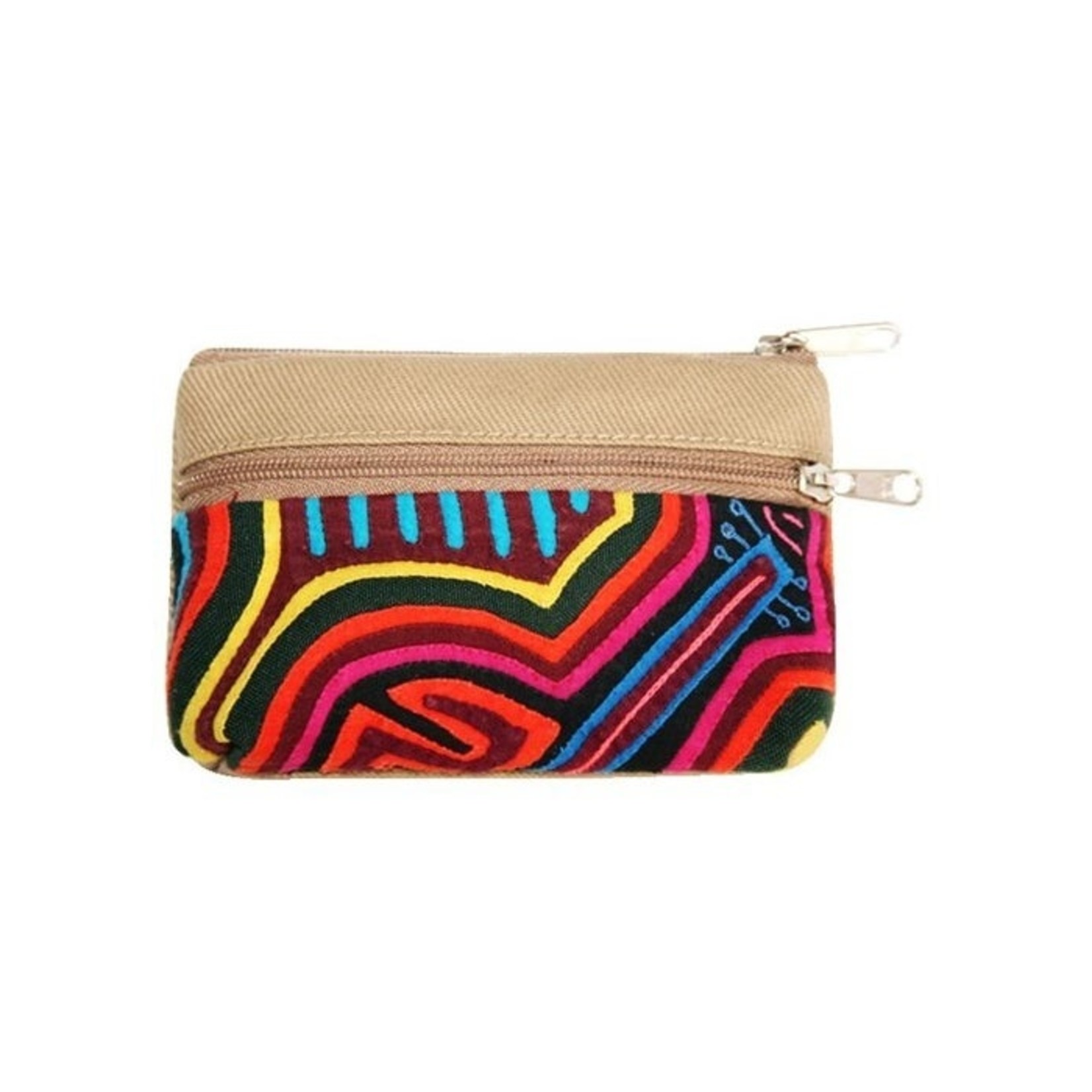 Jafsons International Hippies Chic coin Purse