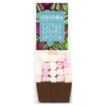 Cocoba Marshmallow Salted Caramel Hot Choc Spoon