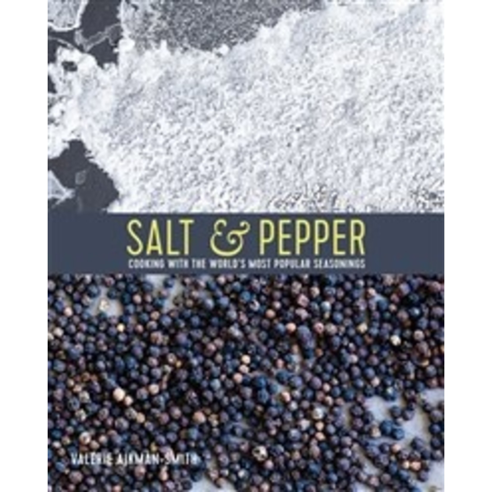 Salt & Pepper book