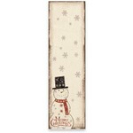 Primatives by Kathy LIST NOTEPAD - MERRY CHRISMAS