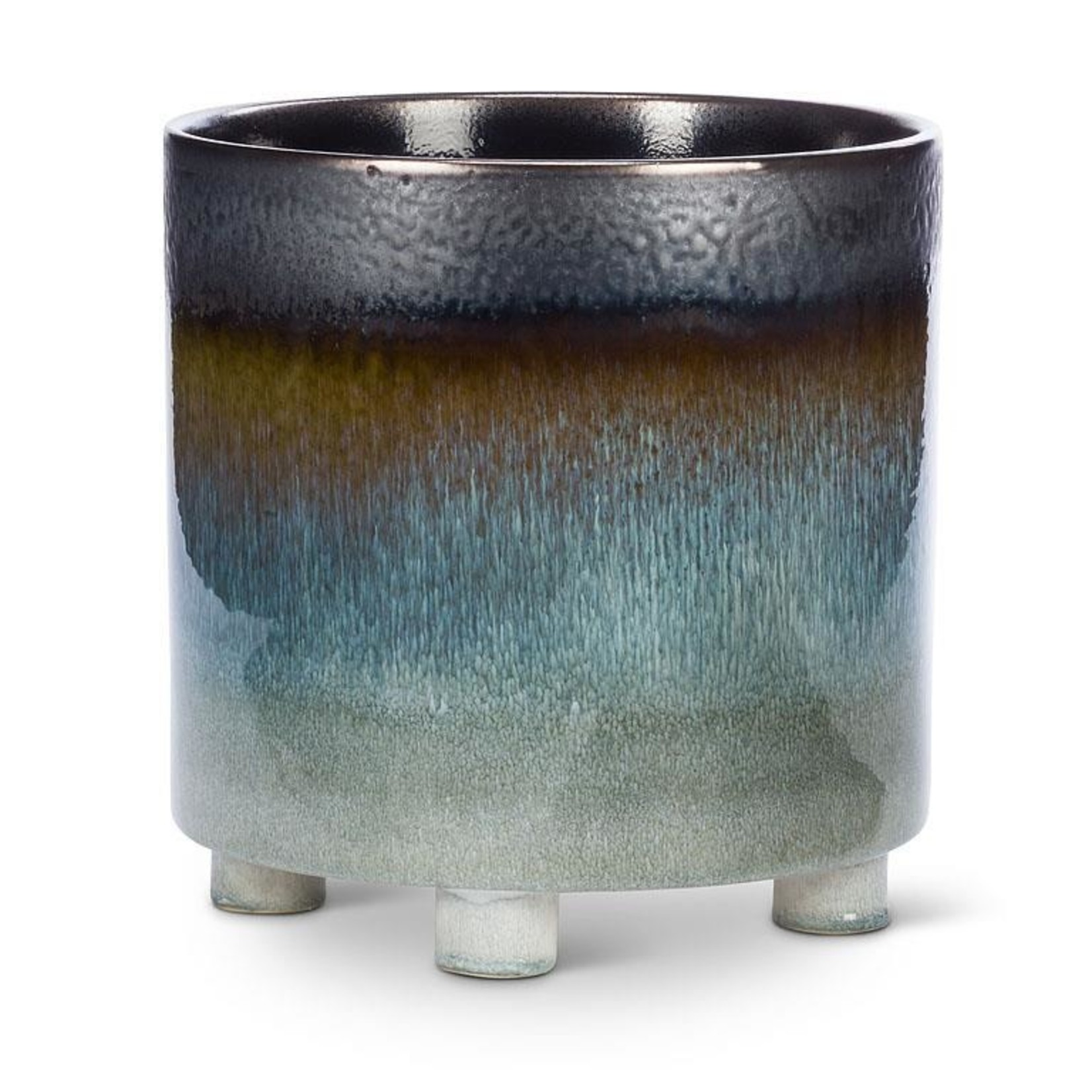 Abbott Lg Ombre Glaze Planter