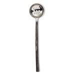 Abbott Rustic black  Olive Spoon