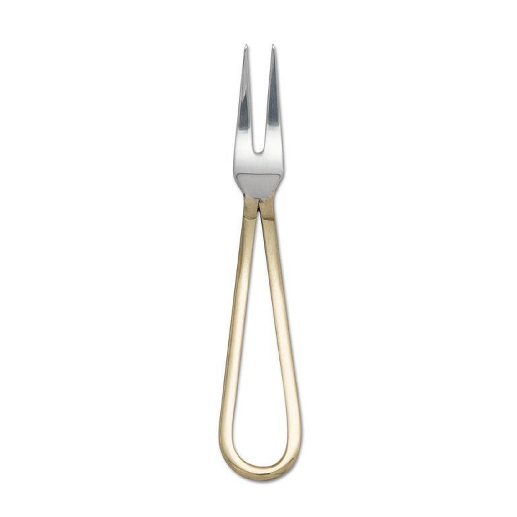 Abbott Loop Handle Cocktail Fork