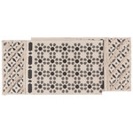 Danica Mosaic Shadow Table Runner