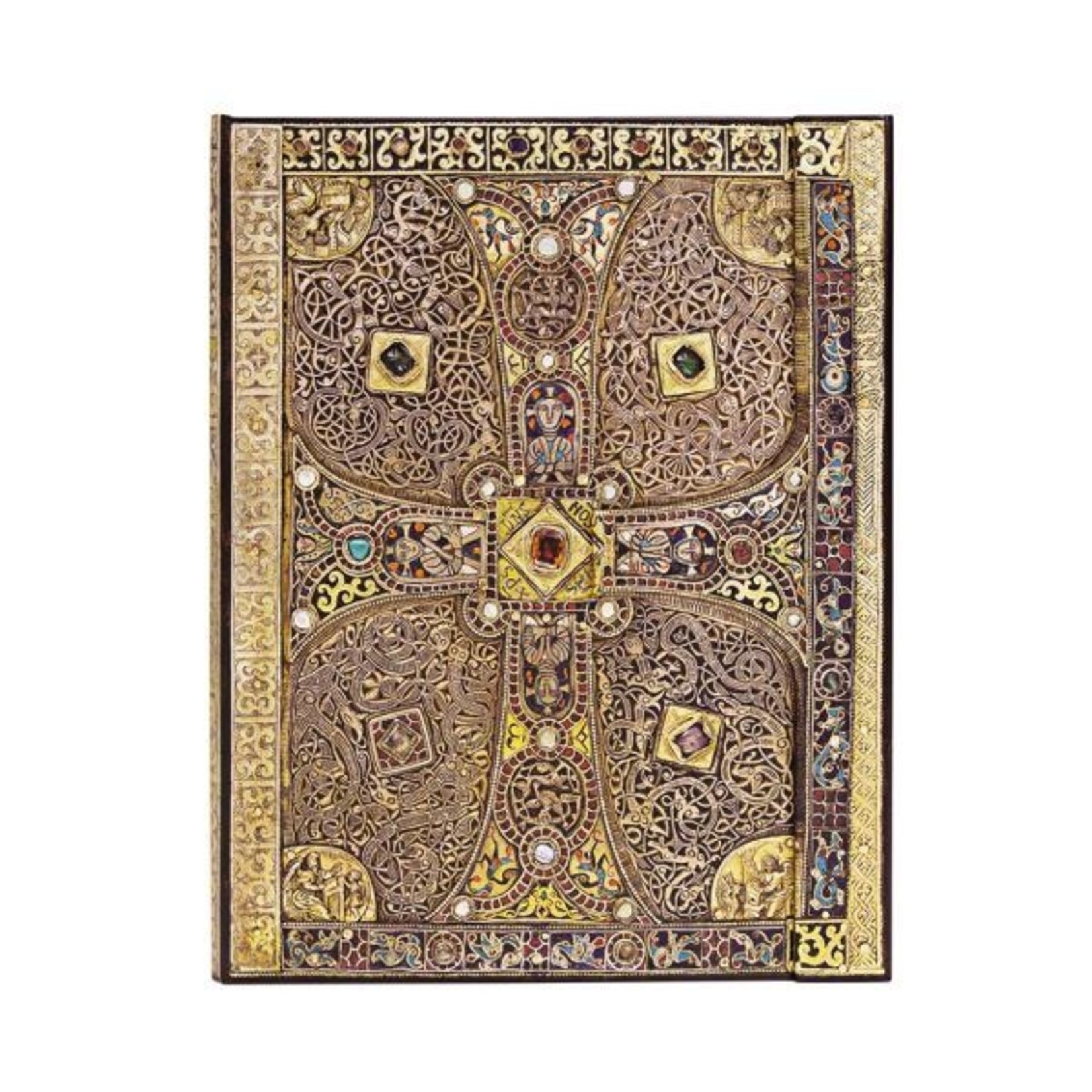 Paperblanks Journals Lindau Gospels Ultra lined