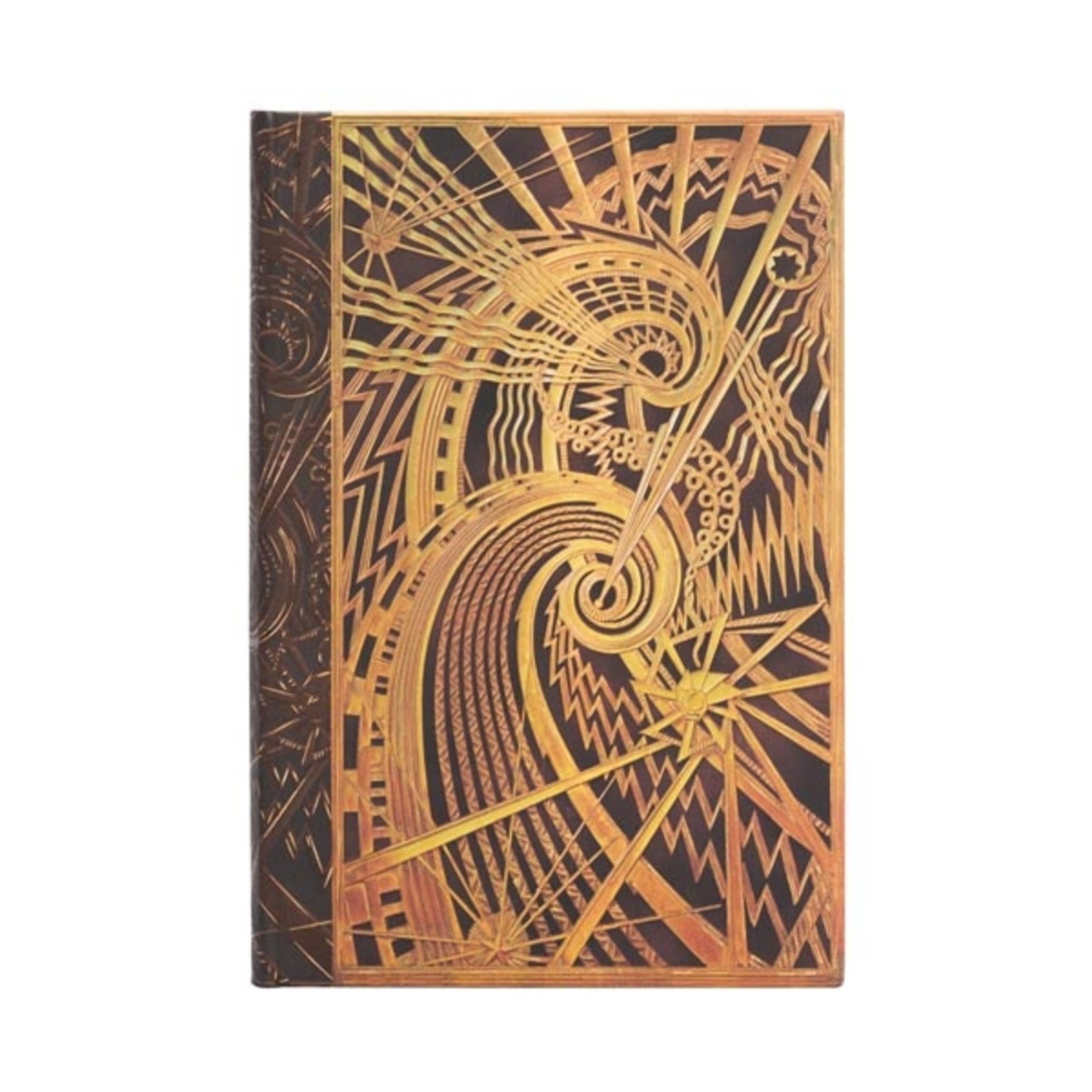 Paperblanks Journals The Chanin Spiral