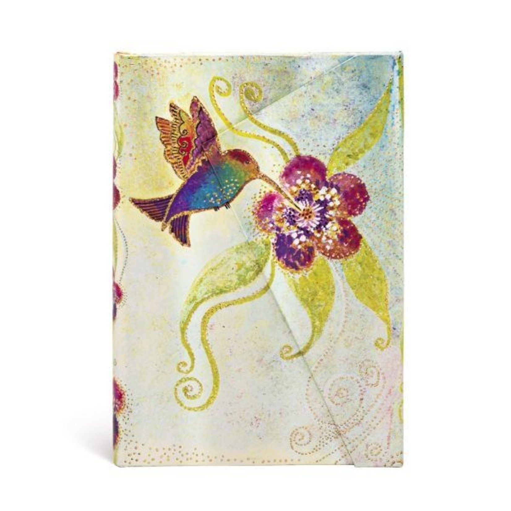 Paperblanks Journals Laurel Burch Hummingbird Mini Lined