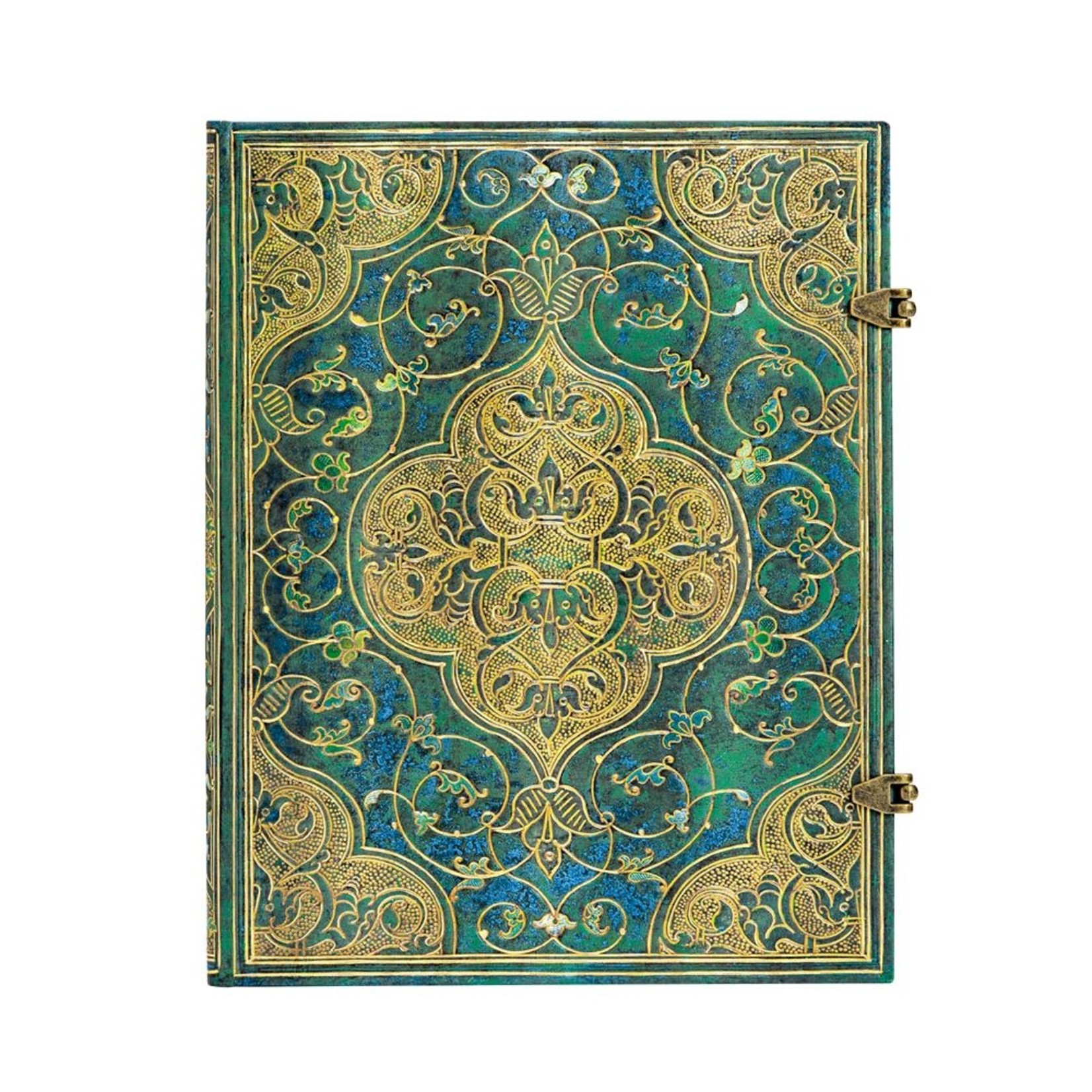 Paperblanks Journals Turquoise Chronicles ultra lined