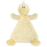 Demdaco DADDLES DUCK RATTLE BLANKIE