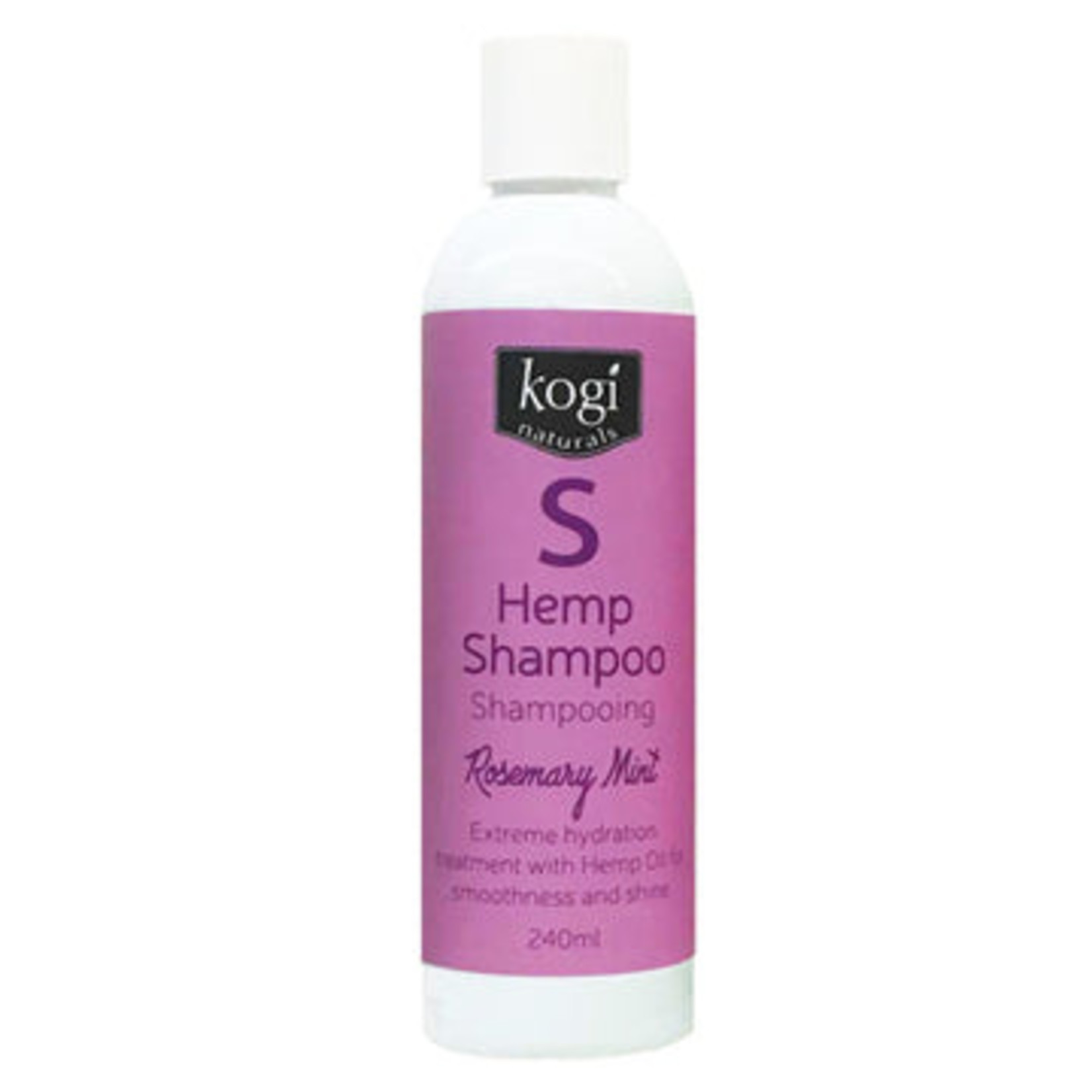 Kogi Naturals Rosemary Mint Shampoo 240ml
