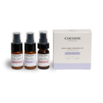 Cocoon Skin Care Starter dry Kit