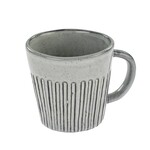 Indaba Messina Mug, Grey