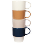 Danica Nesting Mugs Heath