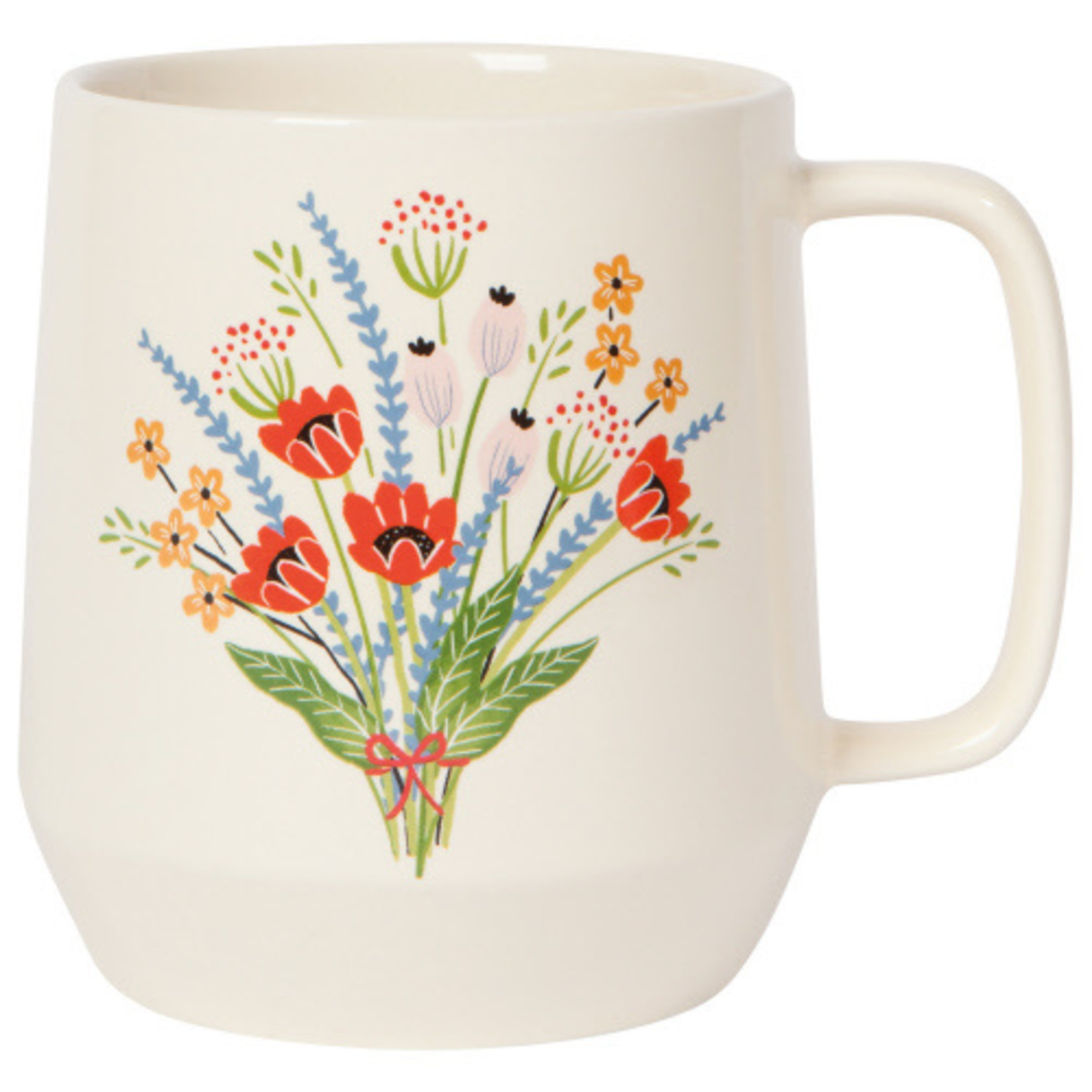 Danica Bouquet Mug