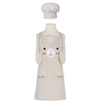 Danica Kids Hat and Apron