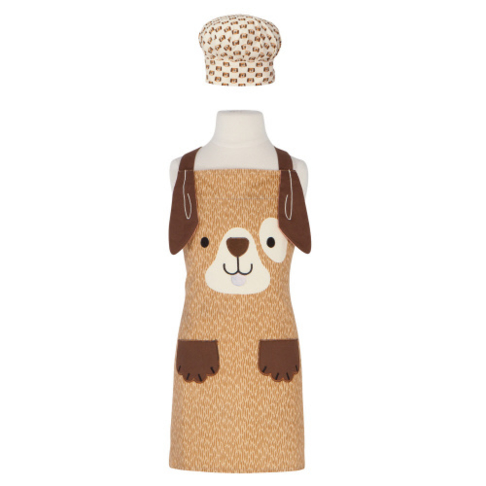Danica Kids Hat and Apron