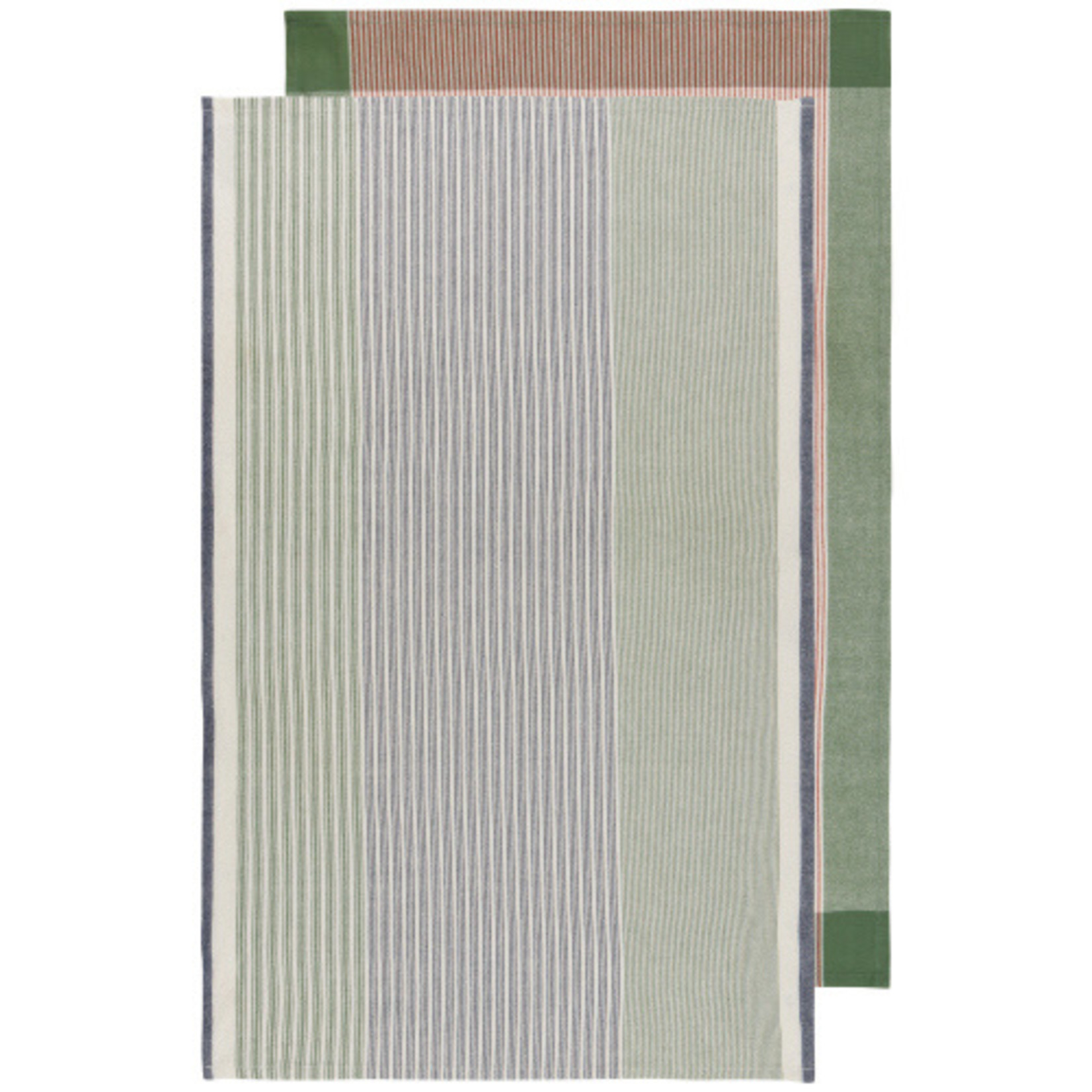 Danica Array Stripe  Tea Towel