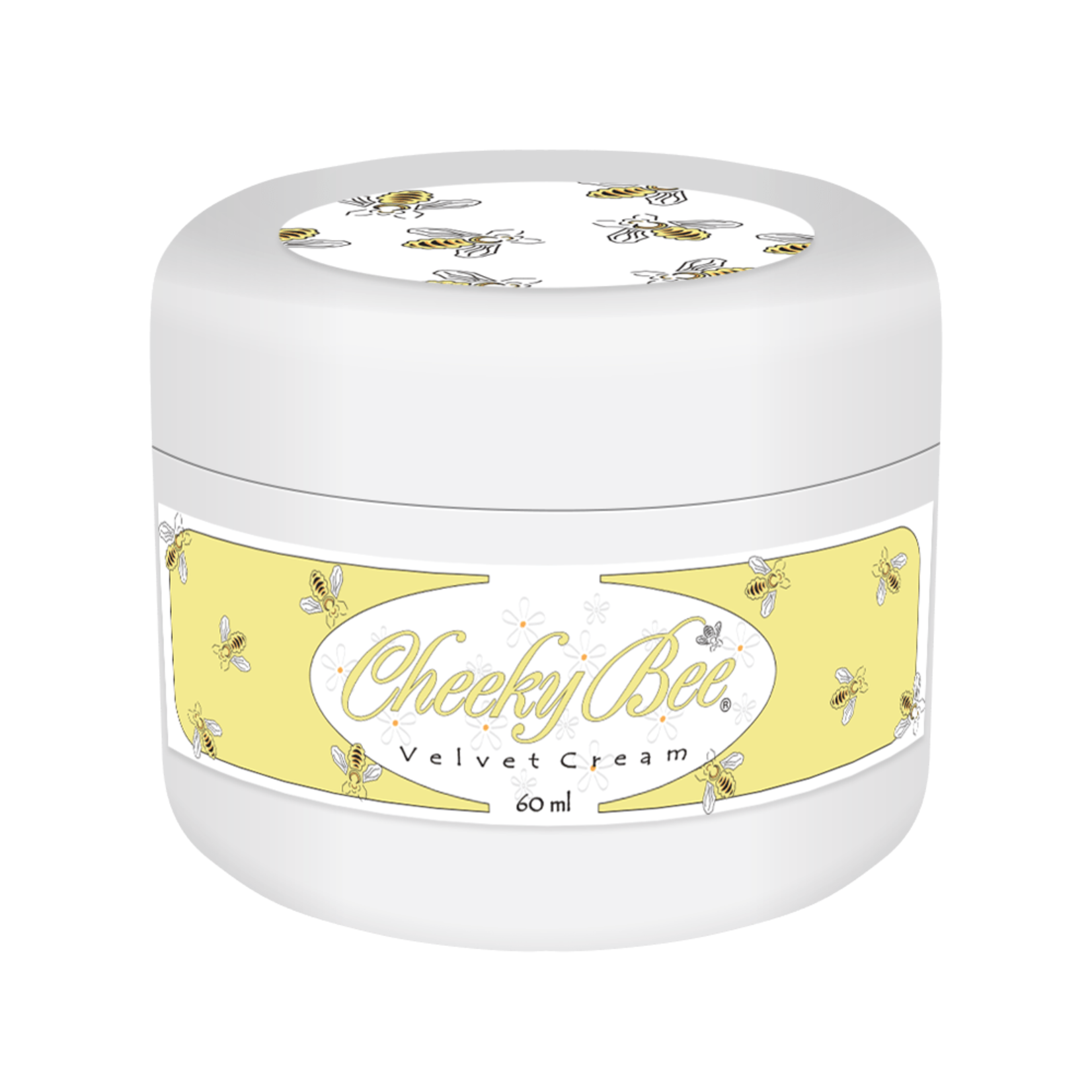 Cheeky Bee Candles Velvet Hand & Body Bee Cream 60ml