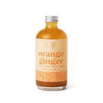 Good Citizen SIMPLE SYRUP - ORANGE GINGER, 8 OZ