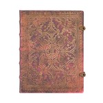 Paperblanks Journals Equinox Carmine Midi Lined