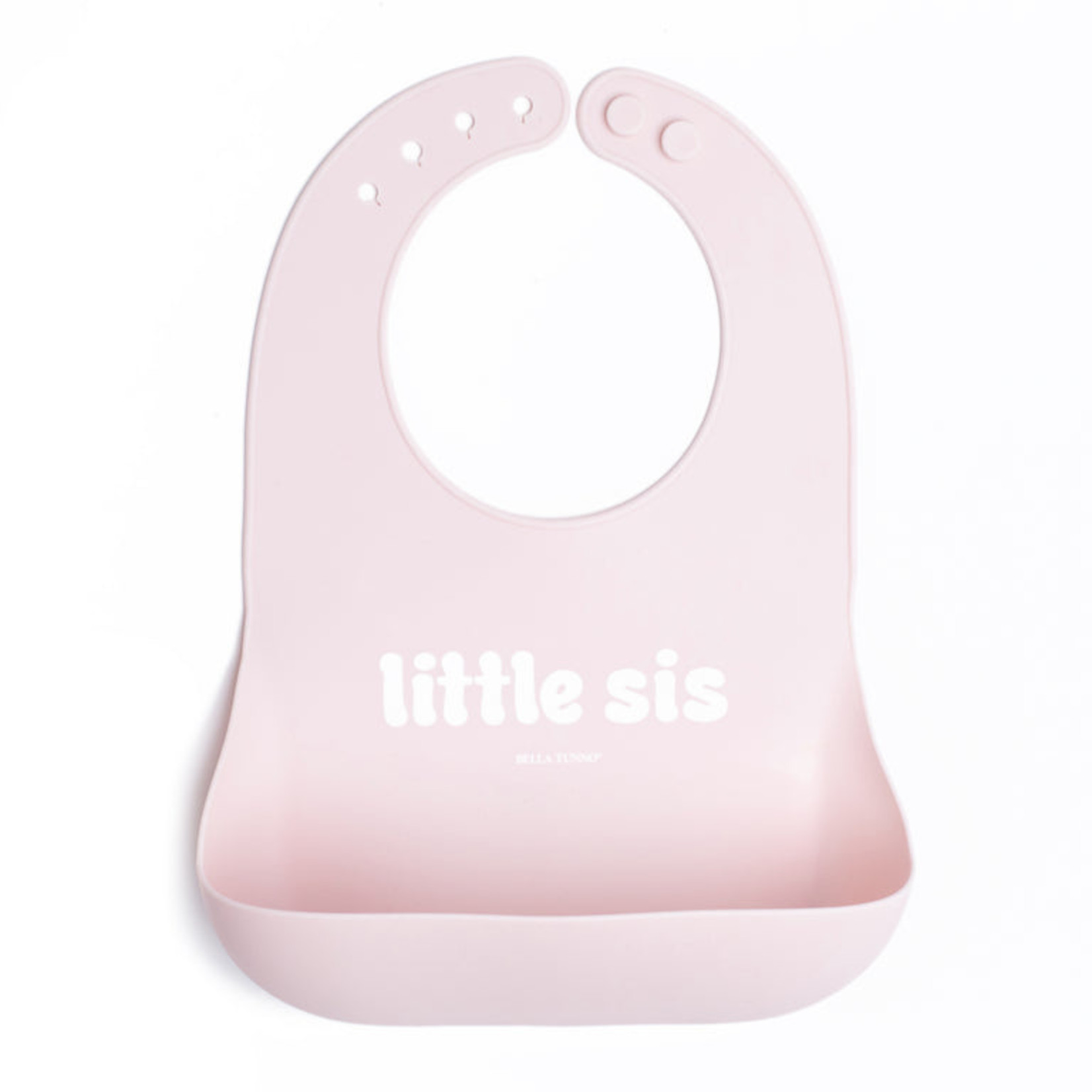 Bella Tunno Wonder Bib Little Sis