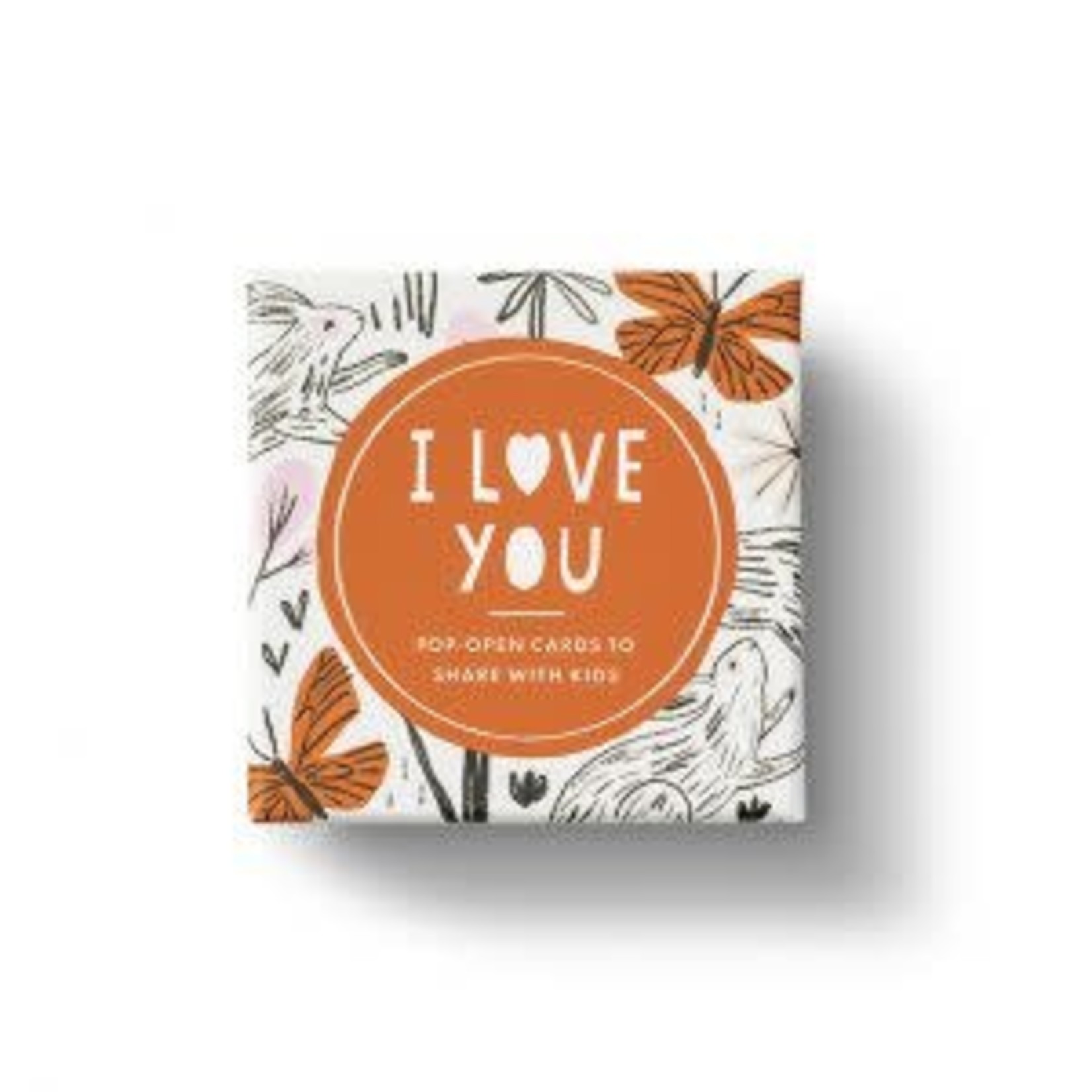 Compendium THOUGHTFULLS (KIDS) - I LOVE YOU
