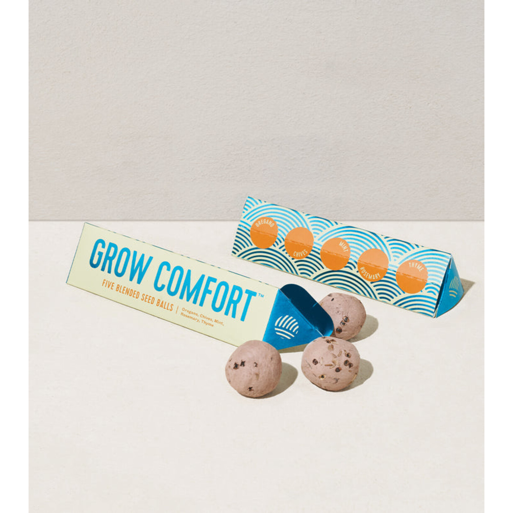 Modern Sprout Bright Side Seed Balls