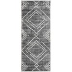 Fab Habitat Washable Jax Moroccan 2.5x8 runner