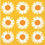 IHR Auringonkukka Orange Yellow Cocktail Napkin