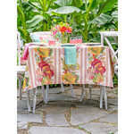 April Cornell Blooming Jungle Outdoor Tablecloth 54x54