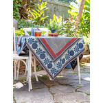 April Cornell Mod Mix Tablecloth 52x53