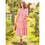 April Cornell Friendship Sunwashed Dress