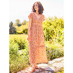 April Cornell Brooke Hostess Dress