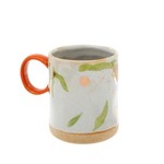 Indaba Trading Ltd. Midsummer Mug L Orange