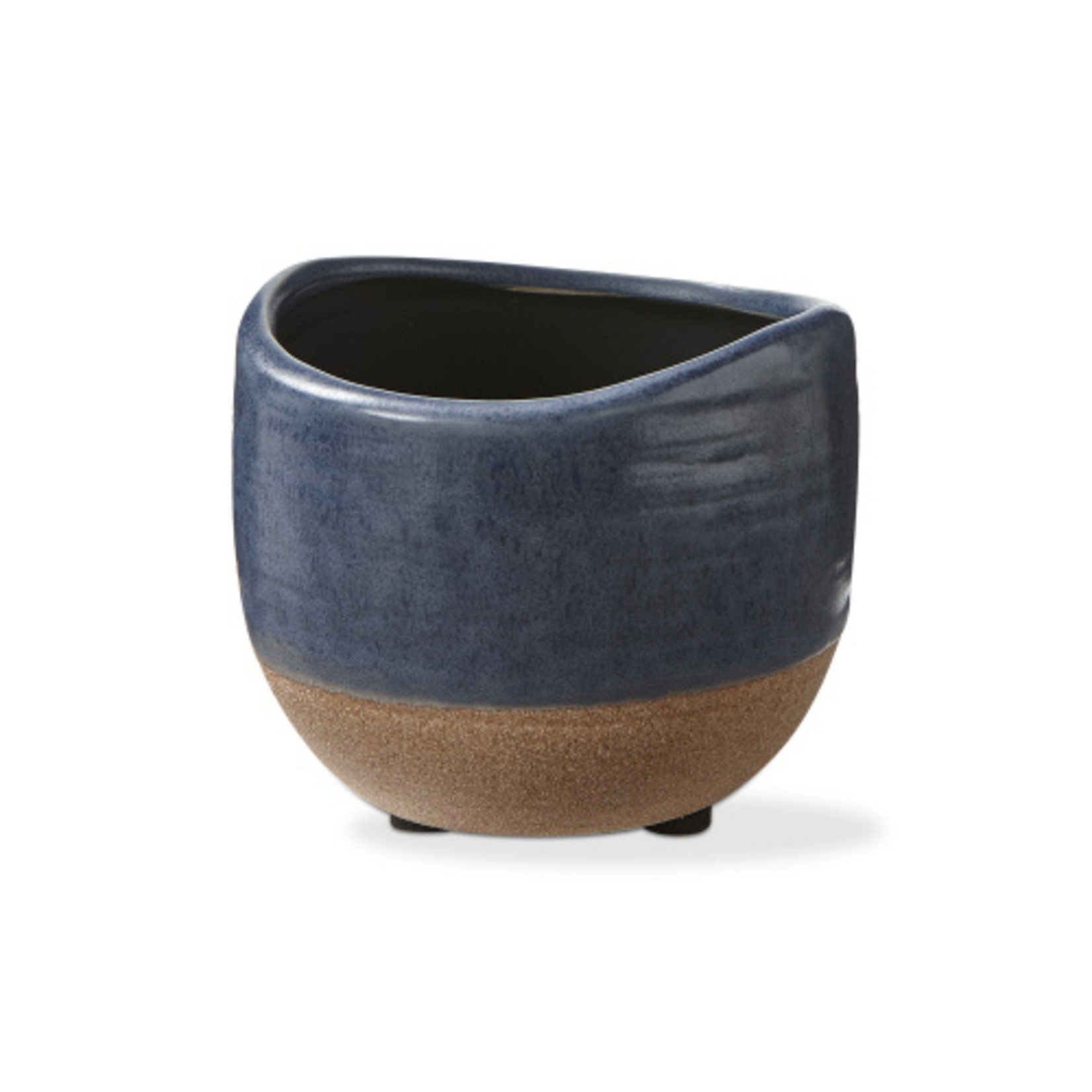 Tag BASIN PLANTER LARGE BLUE