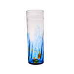Kitras Art Glass Friendship Vase