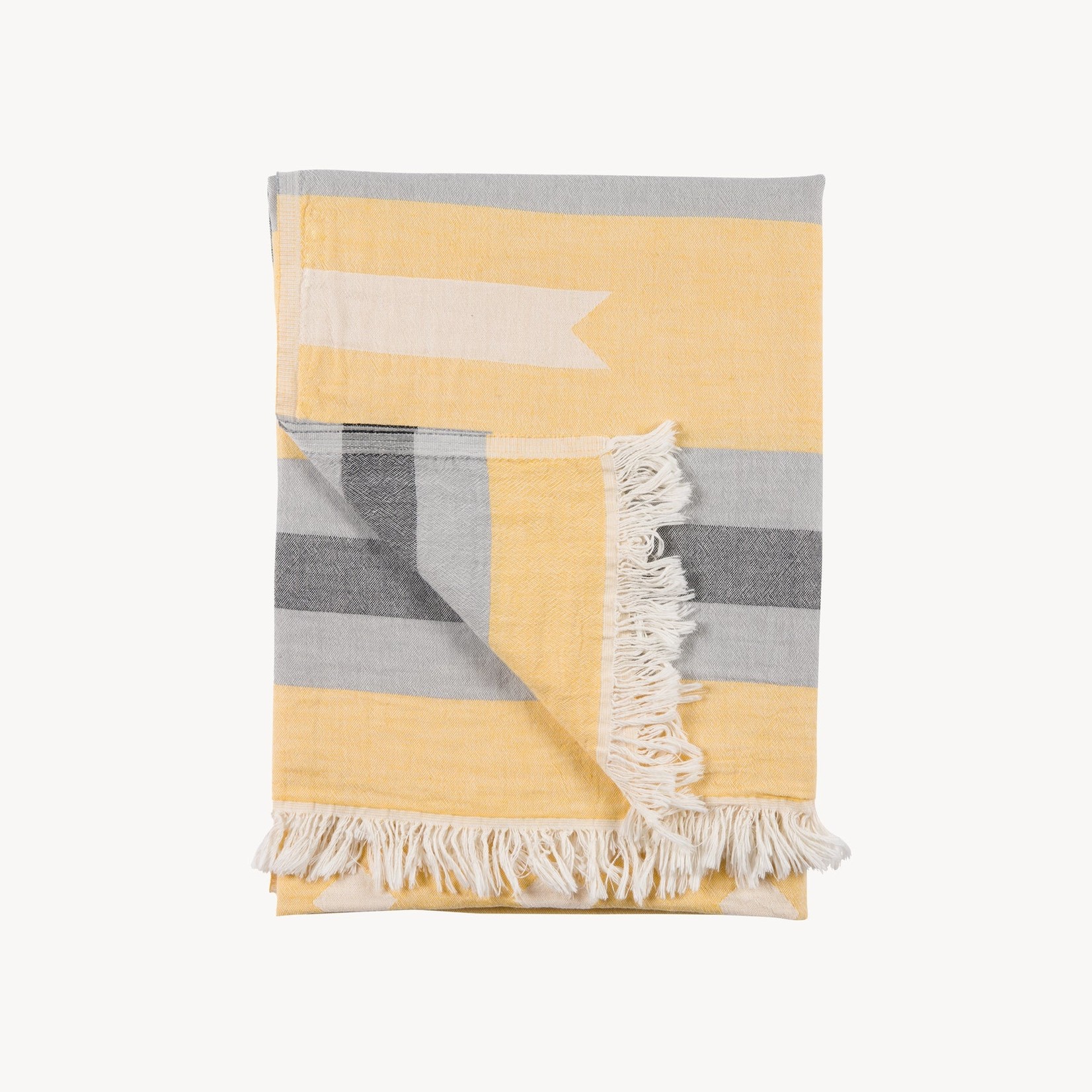 Pokoloko Towel Ribbon Yellow