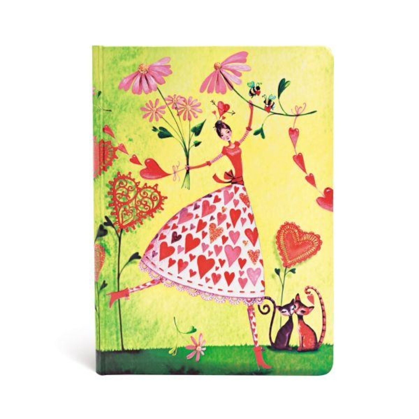 Paperblanks Journals Valentina Midi Lined