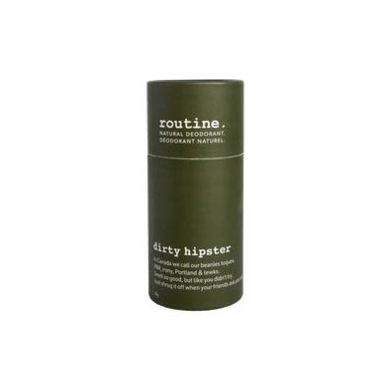 Routine Natural Scents Stick Deodorant