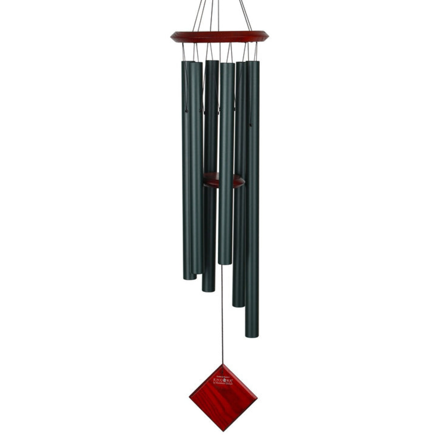 Woodstock Wind Chimes Chimes of Earth Evergreen