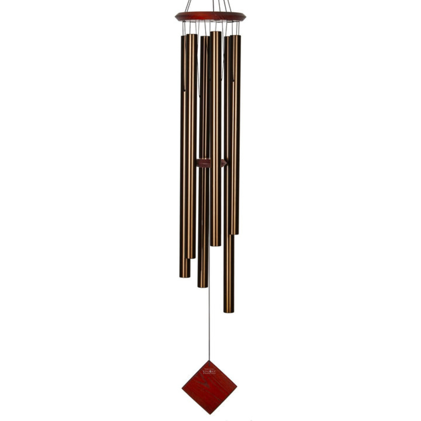 Woodstock Wind Chimes CHIMES OF NEPTUNE Bronze