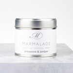Marmalade of London Prosecco and Juniper Med Candle