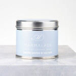 Marmalade of London Pacific Orchid and Sea Salt Med Candle